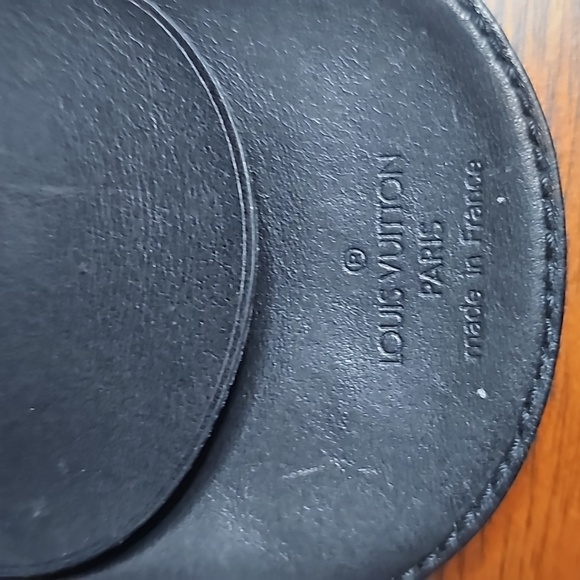 Authentic Louis Vuitton Coin Purse - rare - Picture 5 of 12